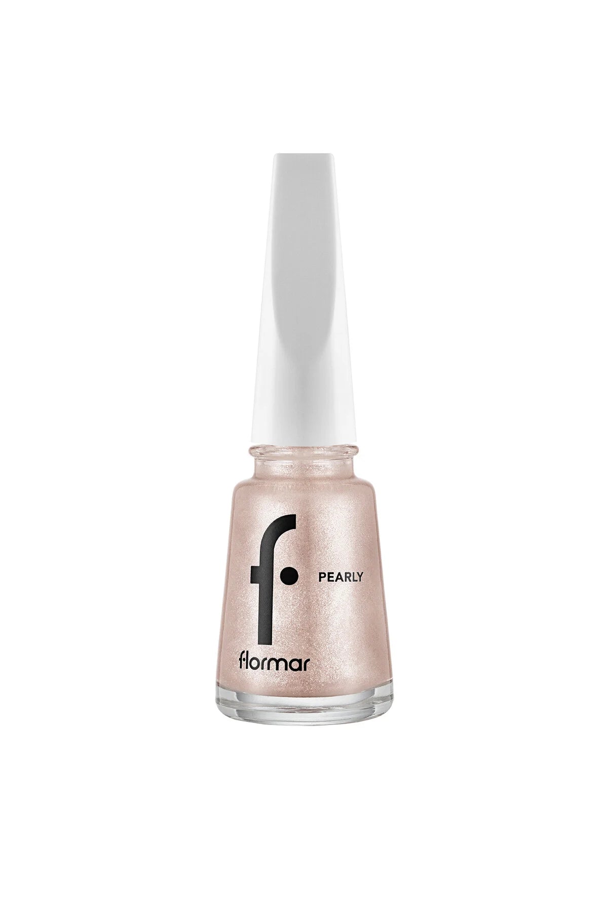 Flormar Pearly Oje Golden Sand ambalaj görünümü