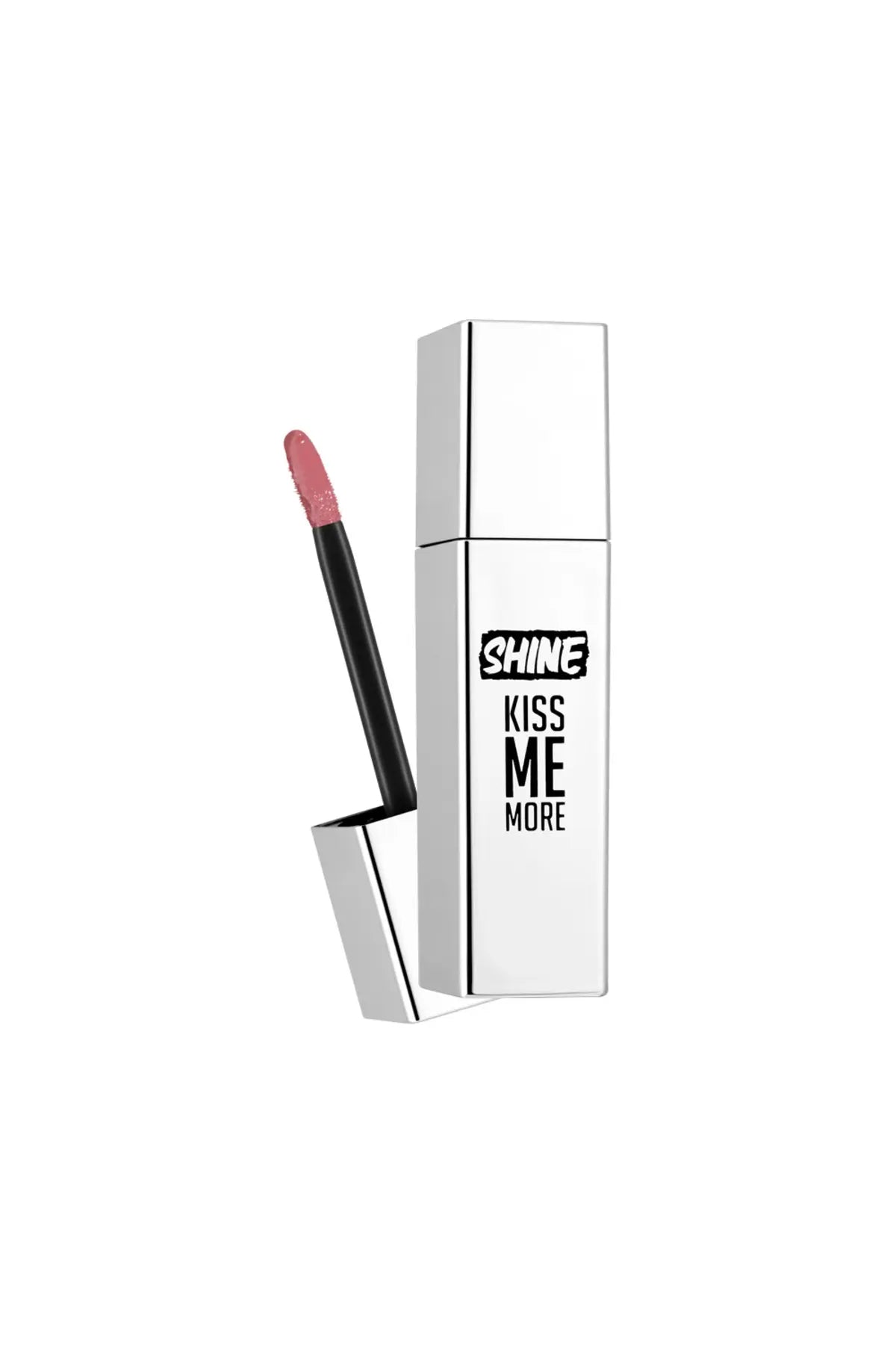 Flormar Ruj Shine Kiss Me More Dudak Dövmesi – 07 Pinky Touch