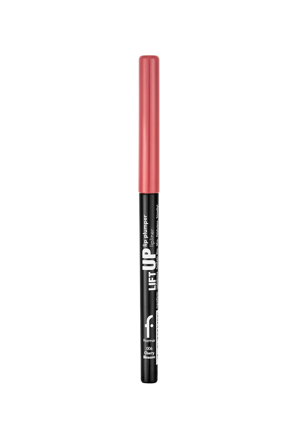Flormar Lift Up Lipliner 006 Cherry Blossom çizim örneği