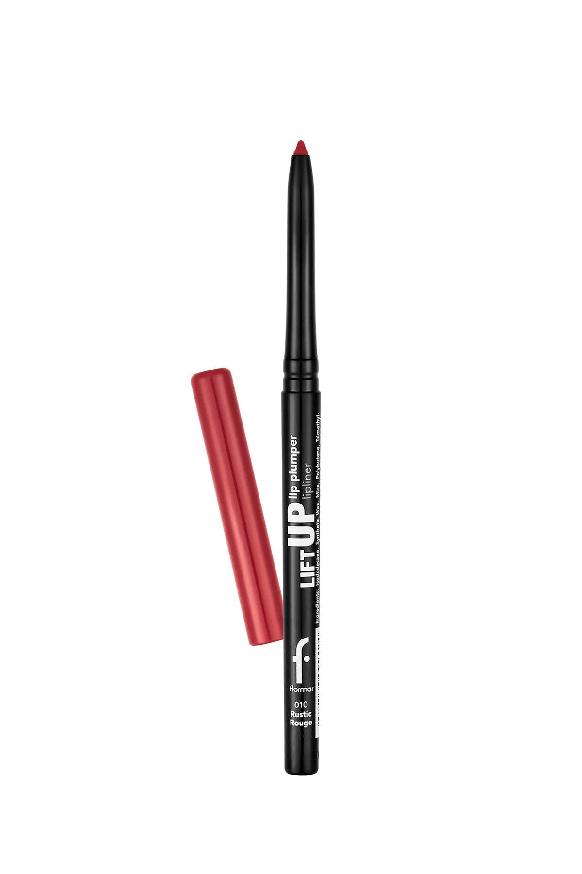 Flormar Lift Up Lipliner 010 Rustic Rouge ambalaj görünümü