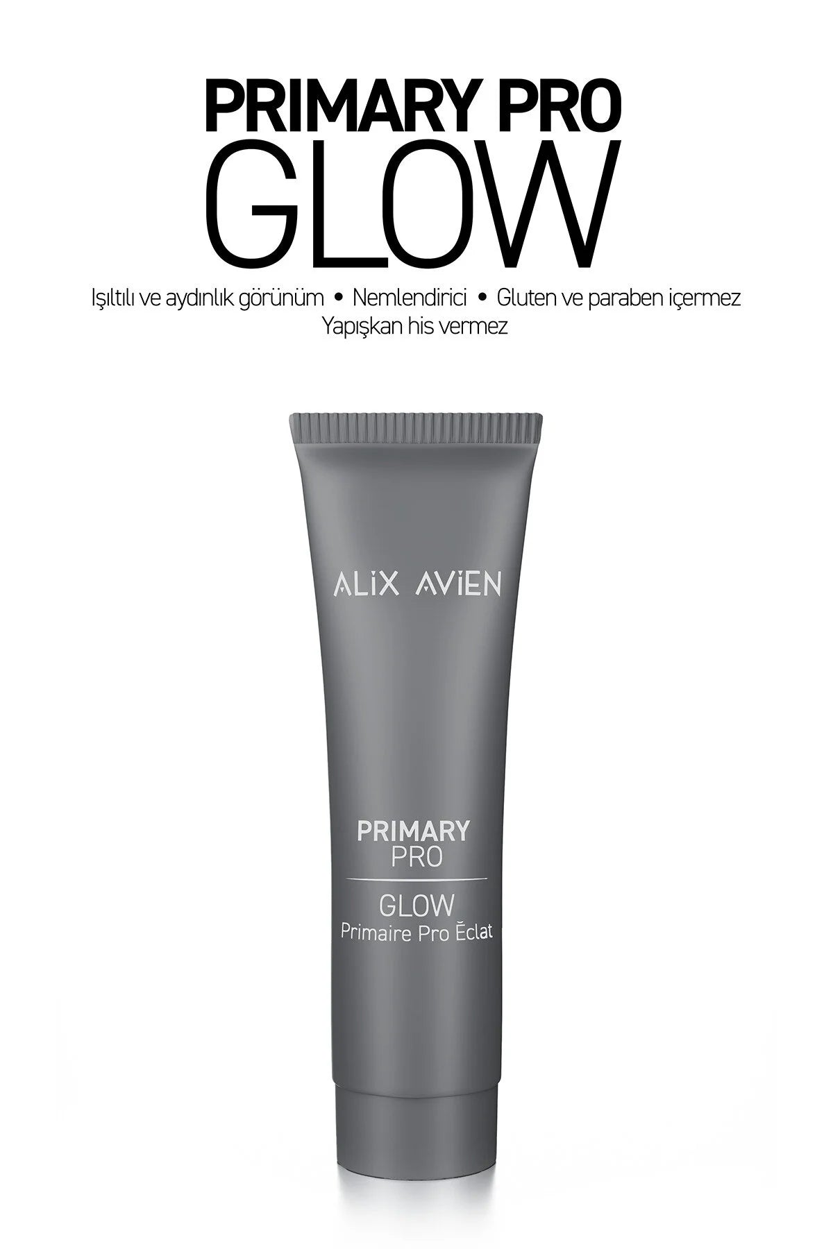 Alix Avien Primary Pro Glow Işıltı Veren Makyaj Bazı 30 ml