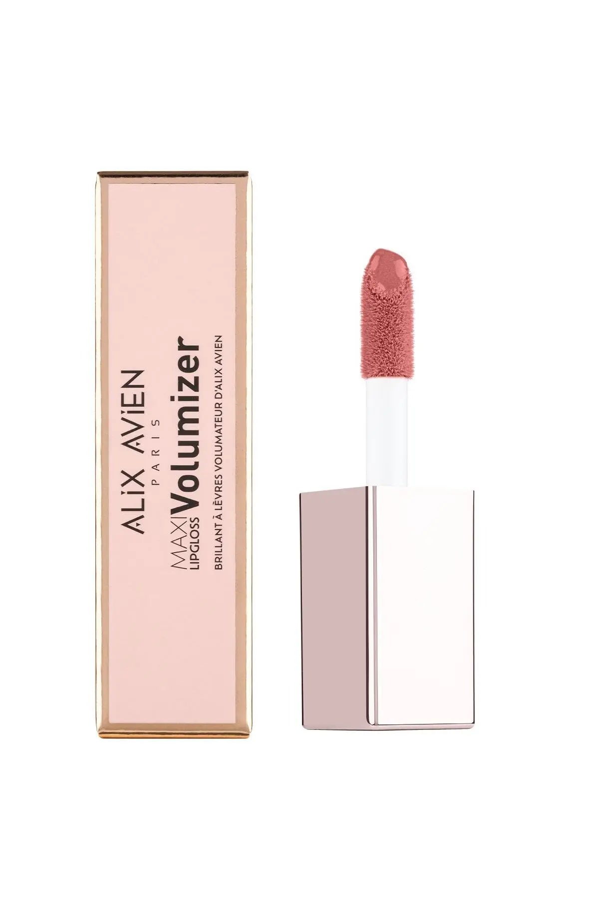 Alix Avien Maxi Volumizer Lipgloss 213 Mirrored Pink Dolgunlaştırıcı Ruj