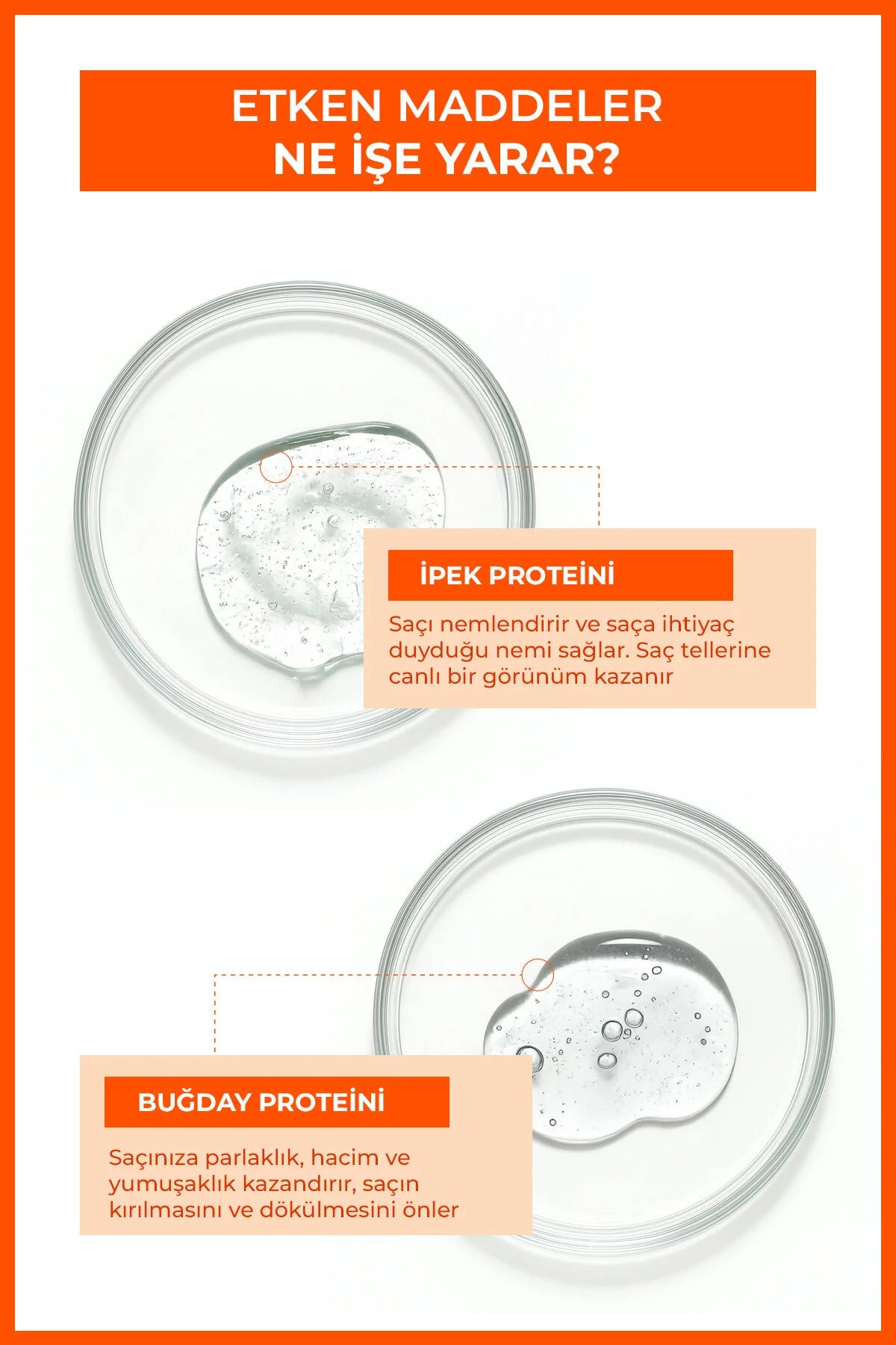 Enzym Cosmetics Kuru & Yıpranmış Saçlar İçin Tuzsuz Şampuan 400 ml