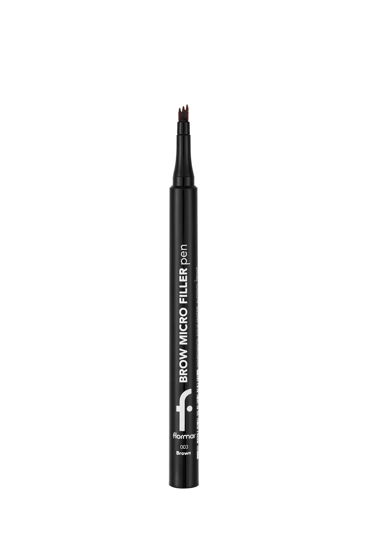 Flormar Brow Micro Filler Pen – 03 Brown
