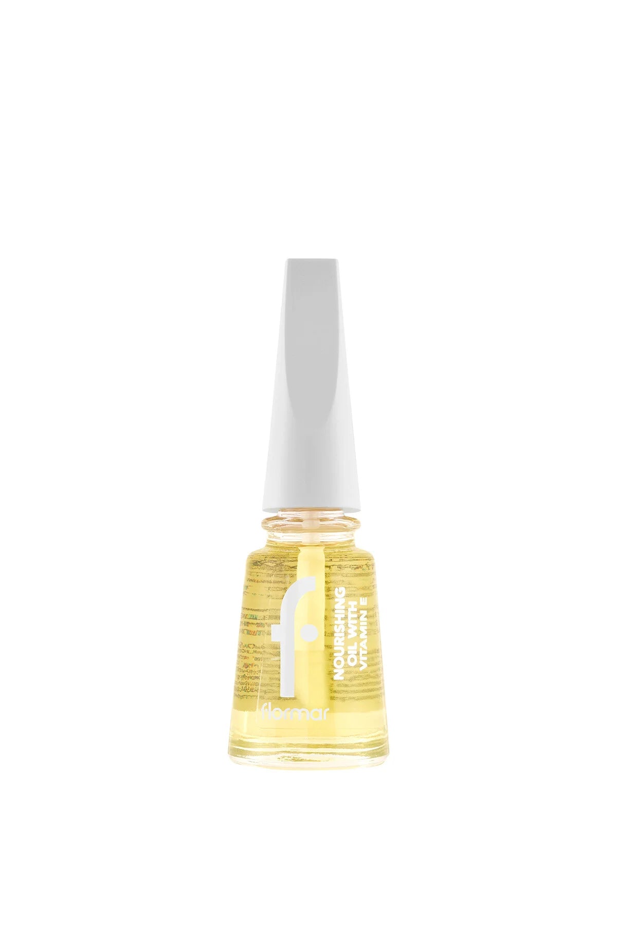 Flormar Tırnak Bakım Yağı Nourishing Oil ambalaj görünümü