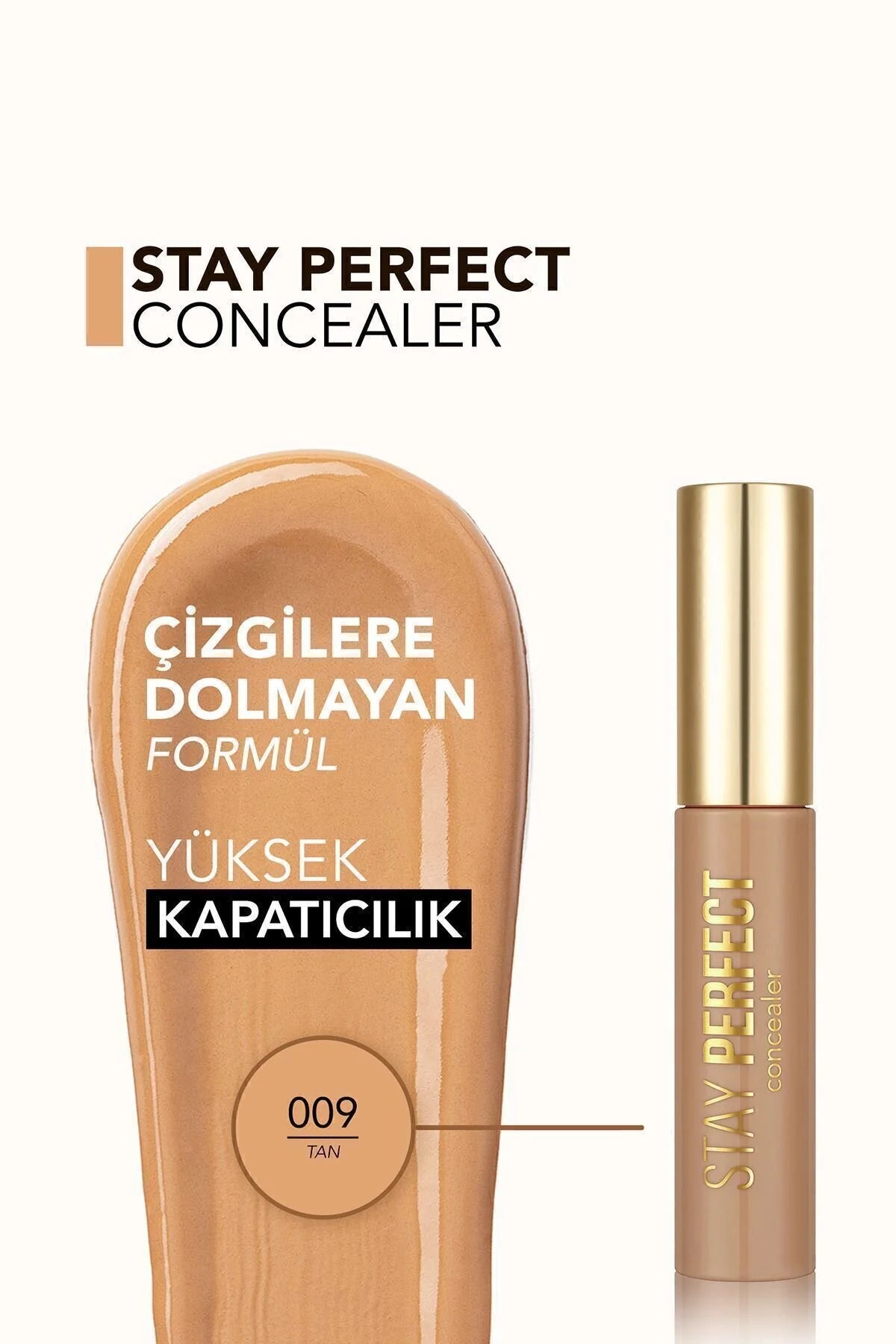 Flormar Stay Perfect Likit Kapatıcı ürün detay görseli
