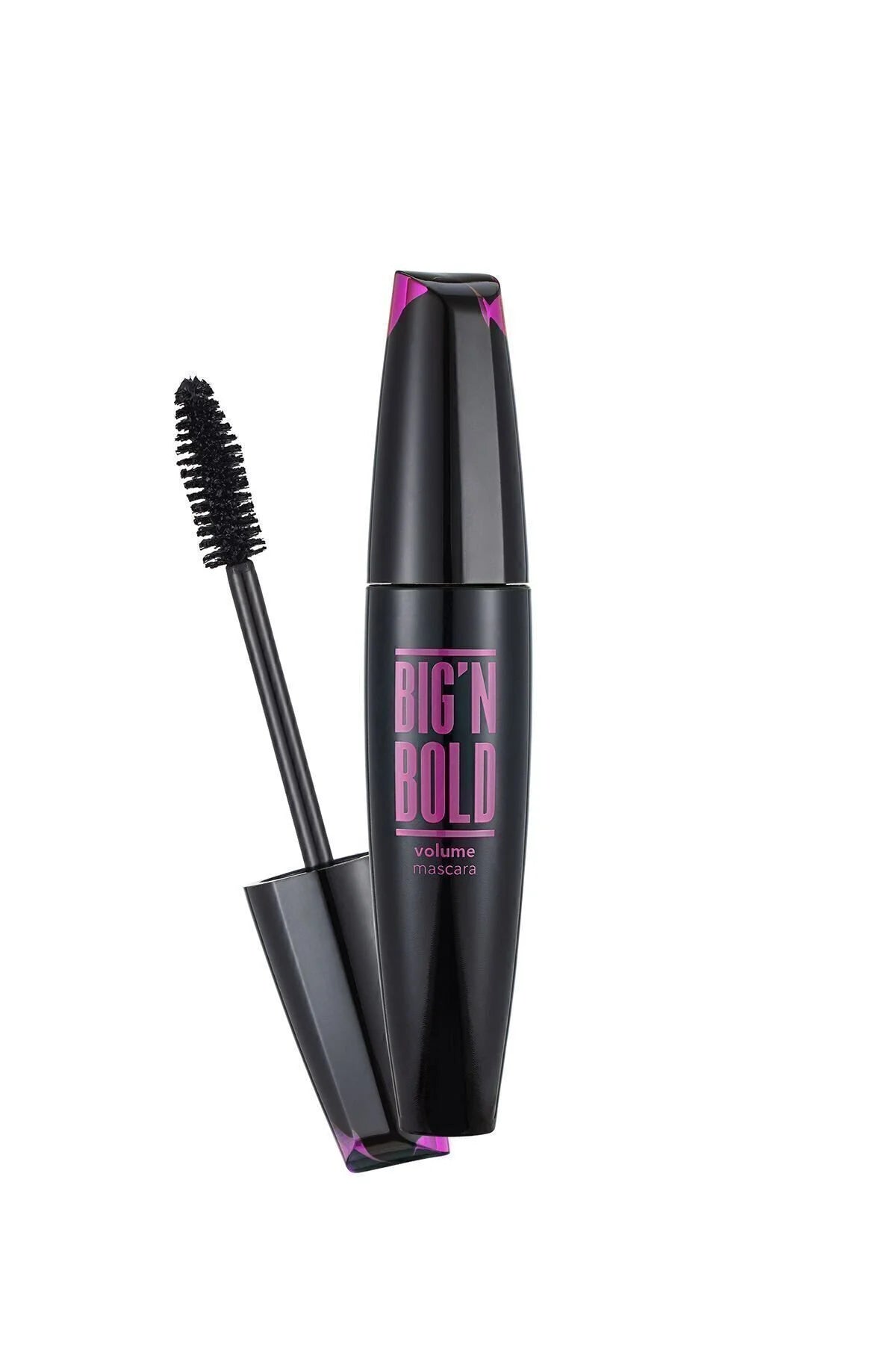 Flormar Big N Bold Hacim Veren Maskara – 001 Siyah