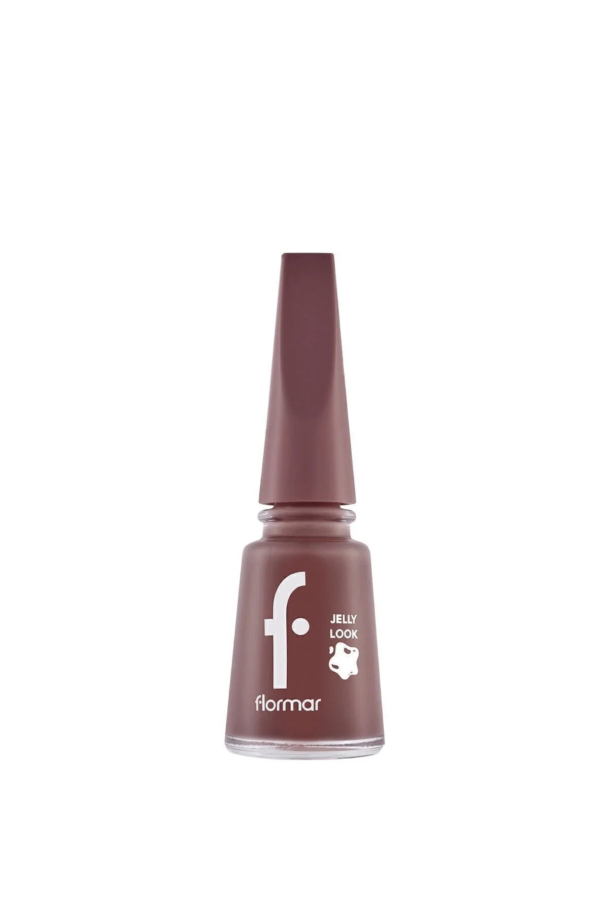 Flormar Jelly Look Oje Terracotta ambalaj görünümü