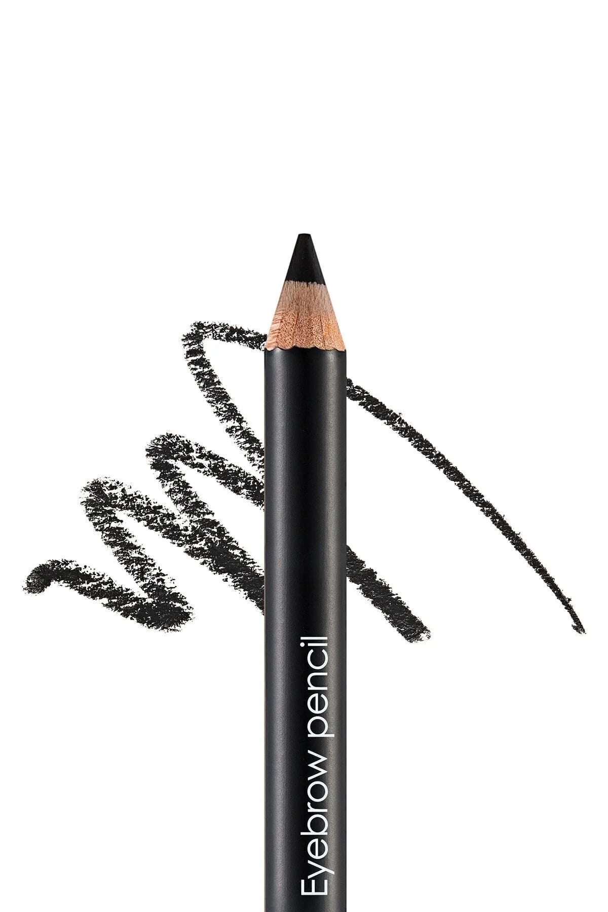 Flormar Eyebrow Pencil Kaş Kalemi – 404 Black