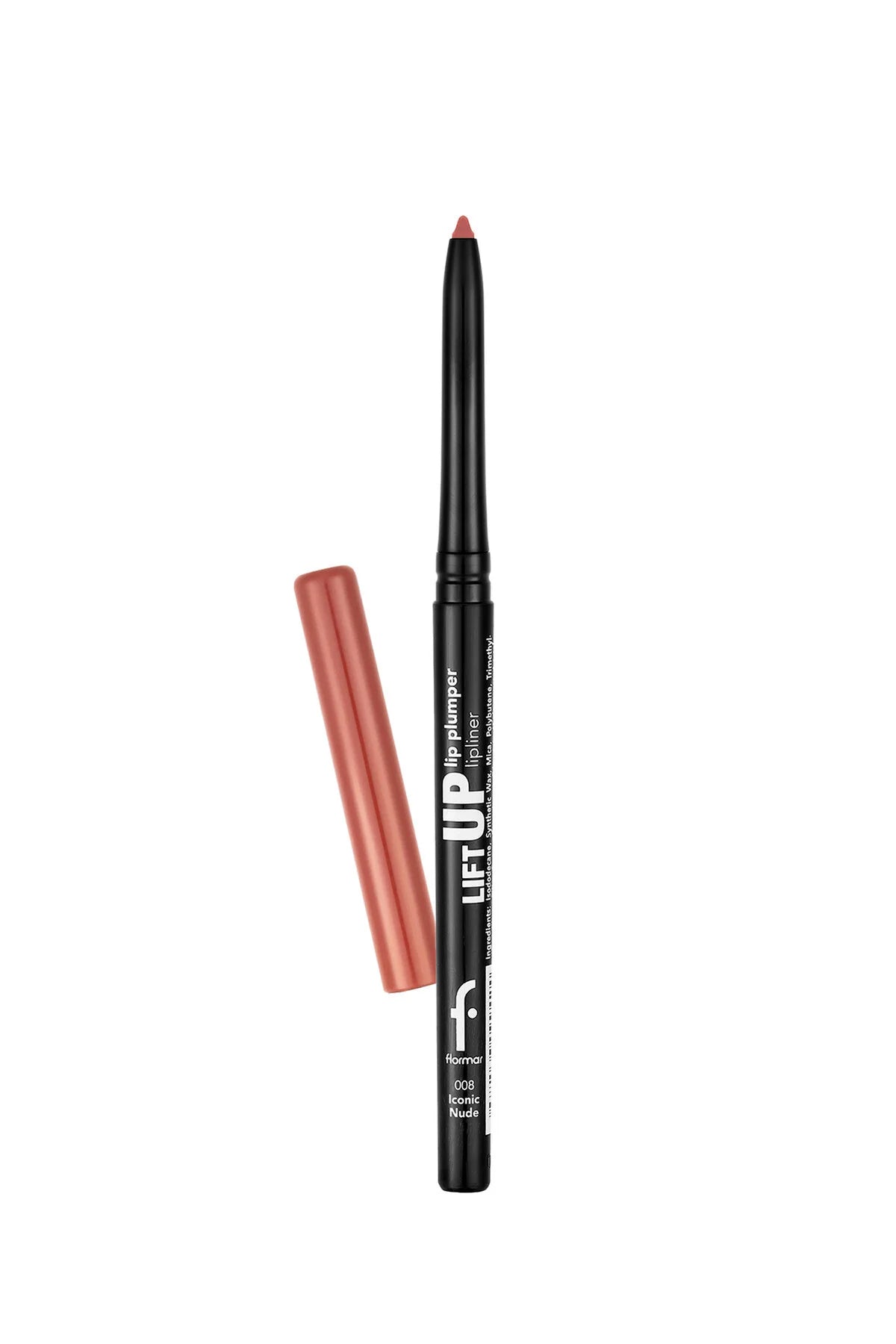 Flormar Lift Up Lipliner 008 Iconic Nude ambalaj görünümü