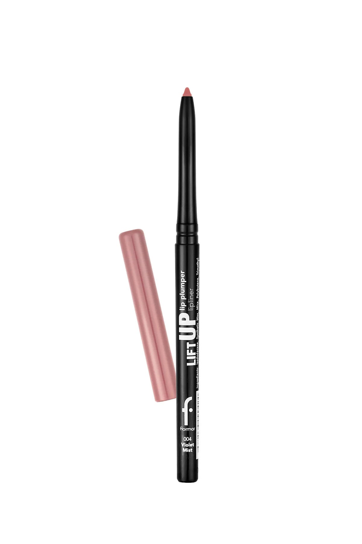 Flormar Lift Up Lipliner 004 Violet Mist ambalaj görünümü