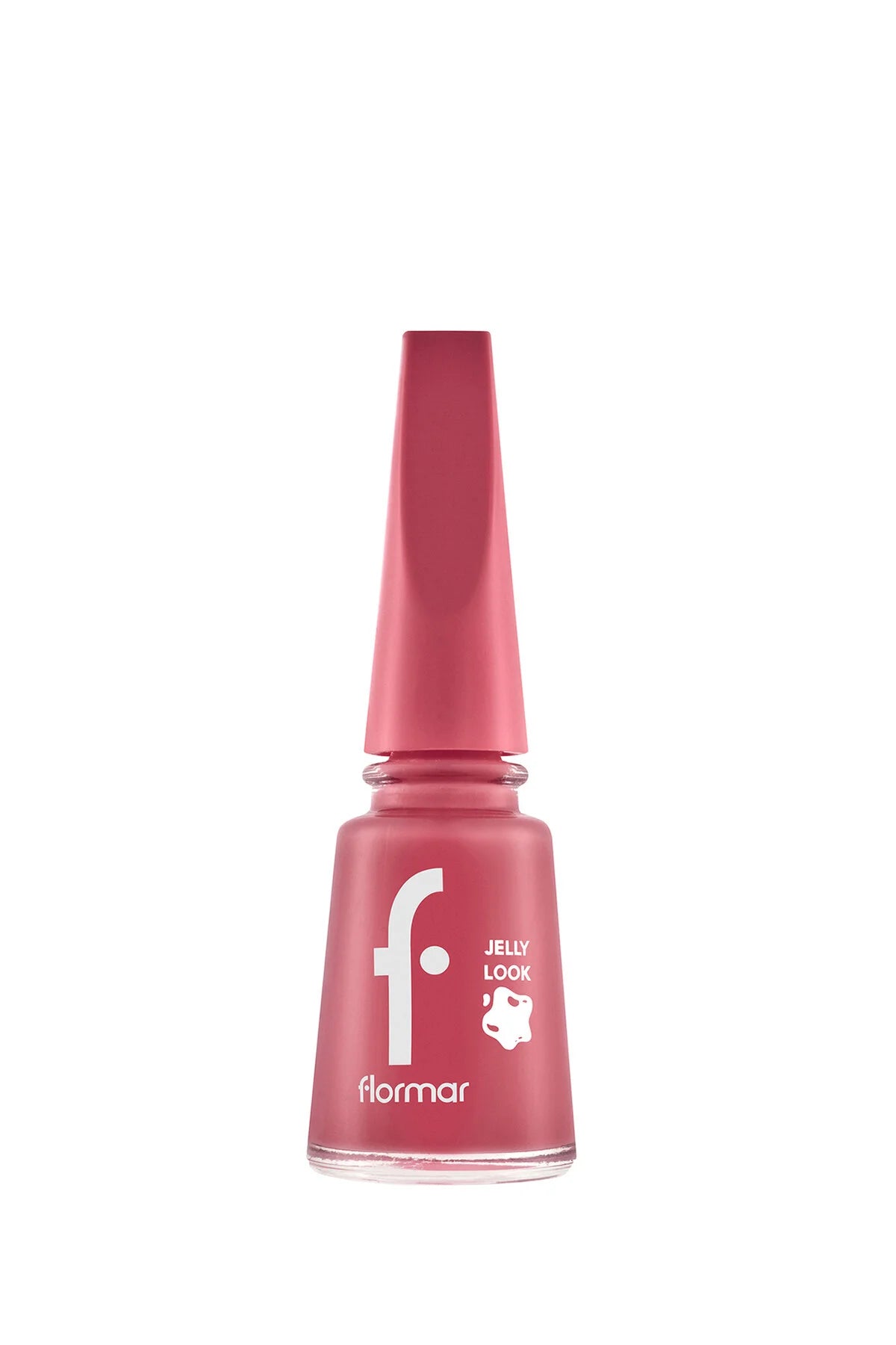 Flormar Jelly Look Oje Cherry Pop ambalaj görünümü