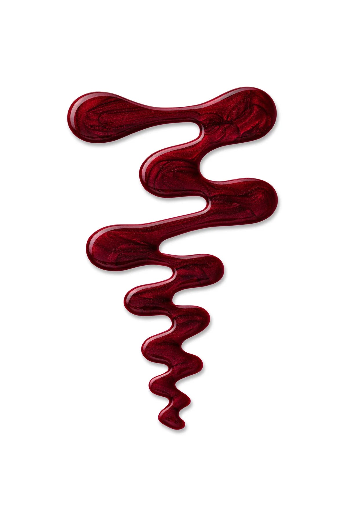 Flormar Pearly Oje Velvet Red ambalaj görünümü