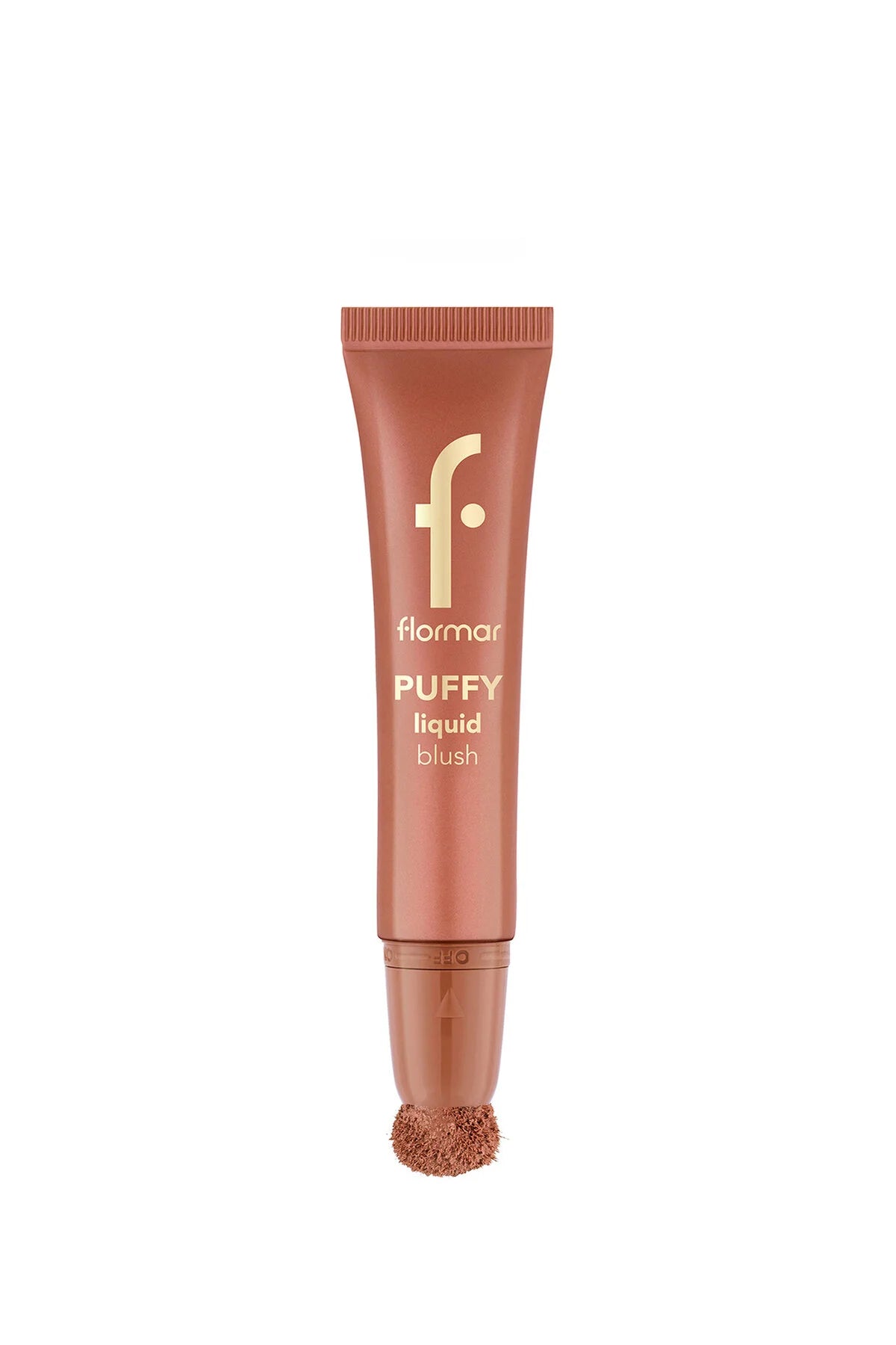 Flormar Puffy Likit Allık 003 Rosy Glow ambalaj görünümü