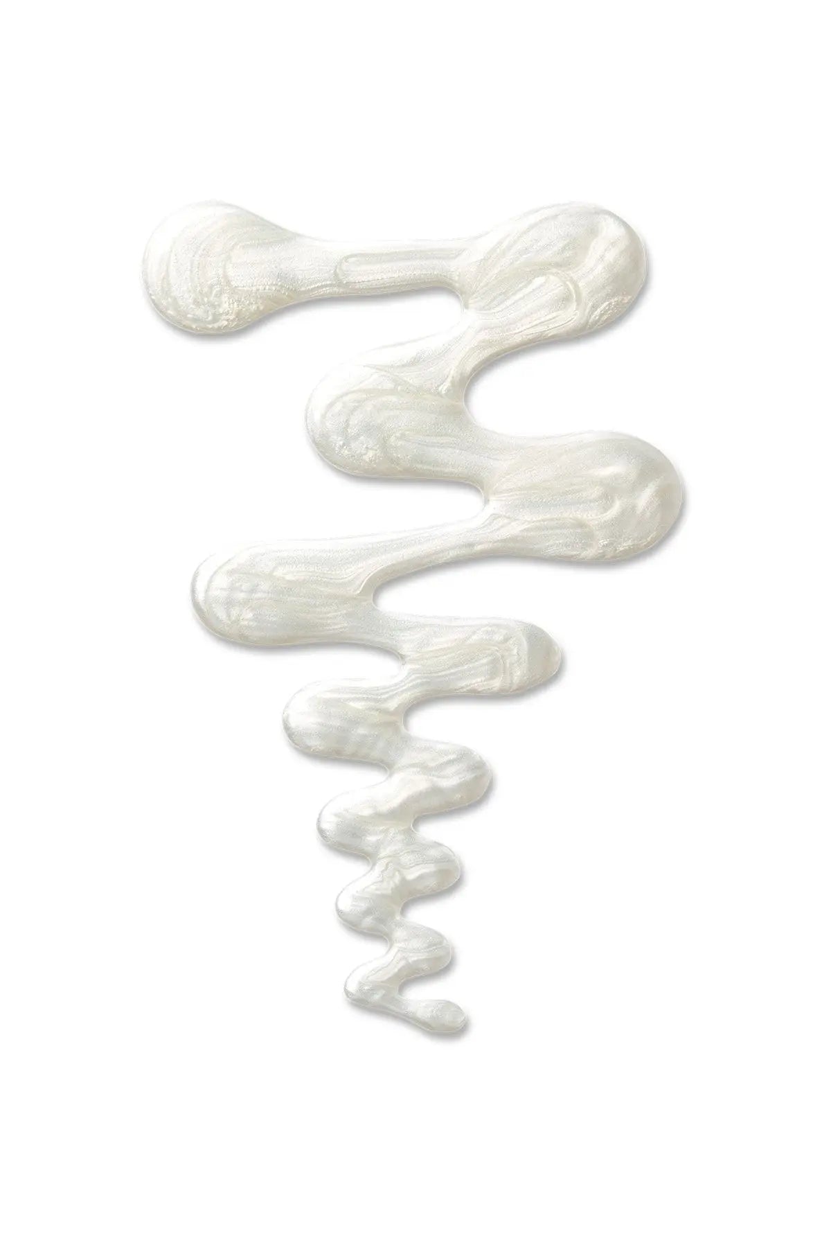Flormar Pearly Yarı Transparan & Parlak Bitişli Sedefli Oje - PL201 Luxury White