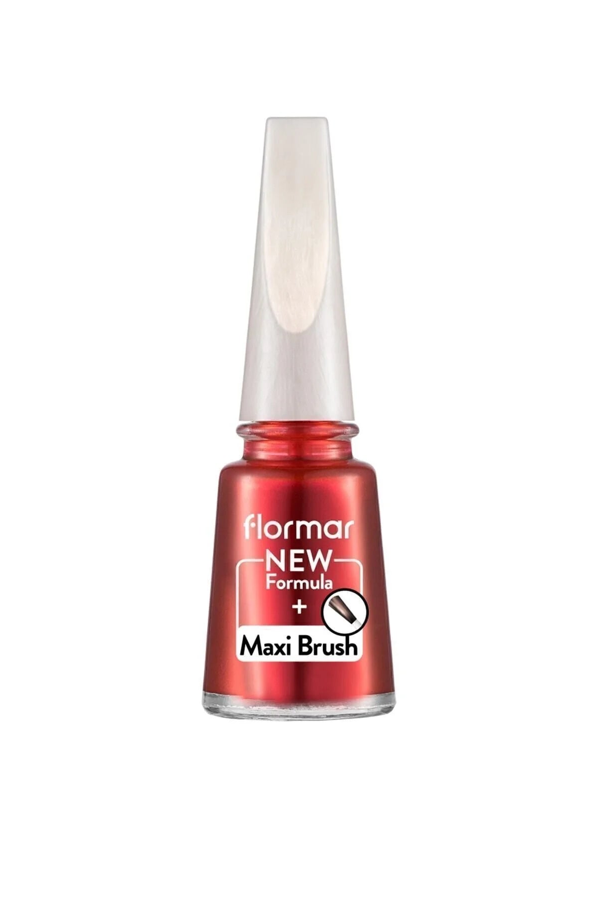 Flormar Pearly Oje Le Rouge önden görünüm