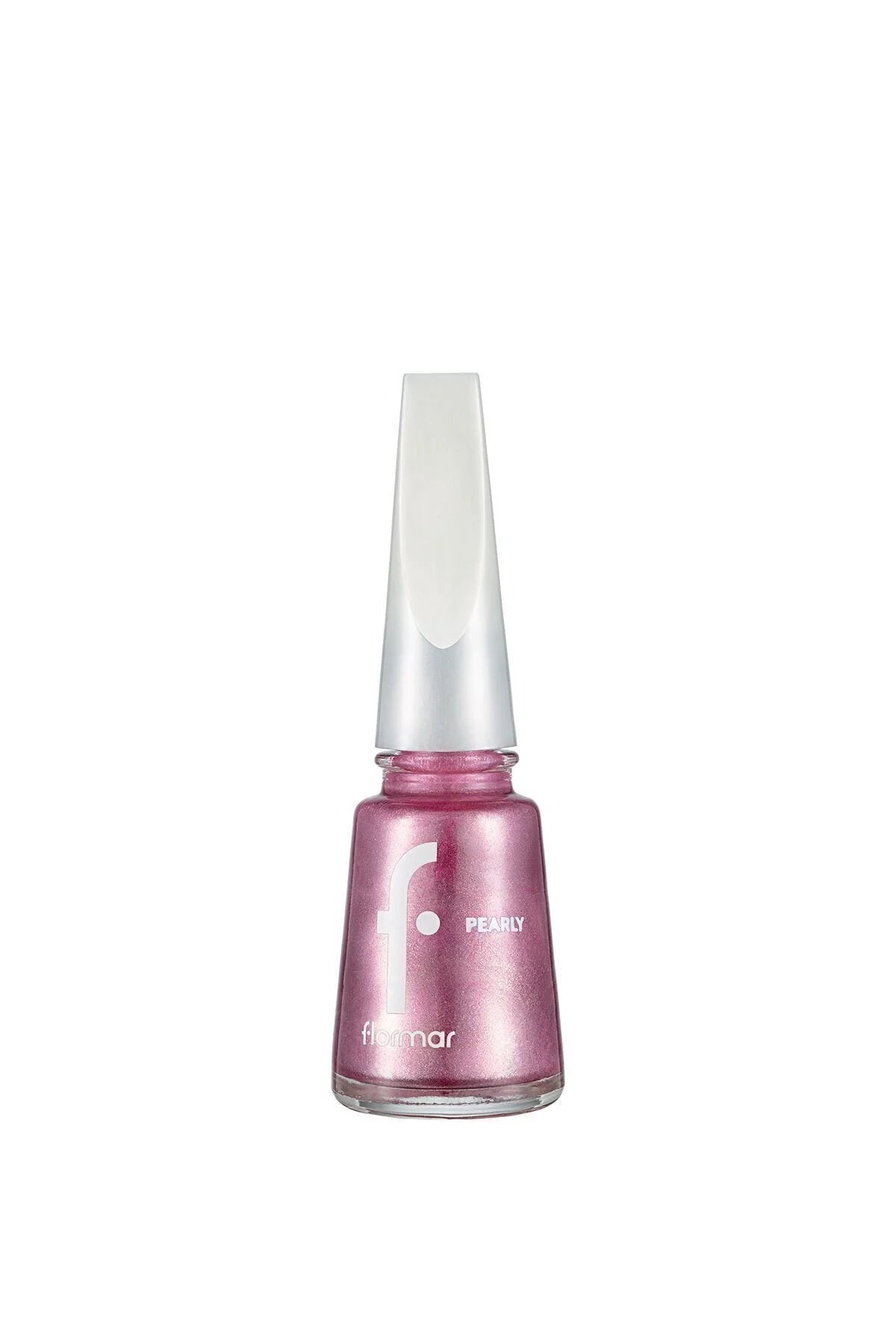 Flormar Pearly Oje Fuchsia Flower ambalaj görünümü