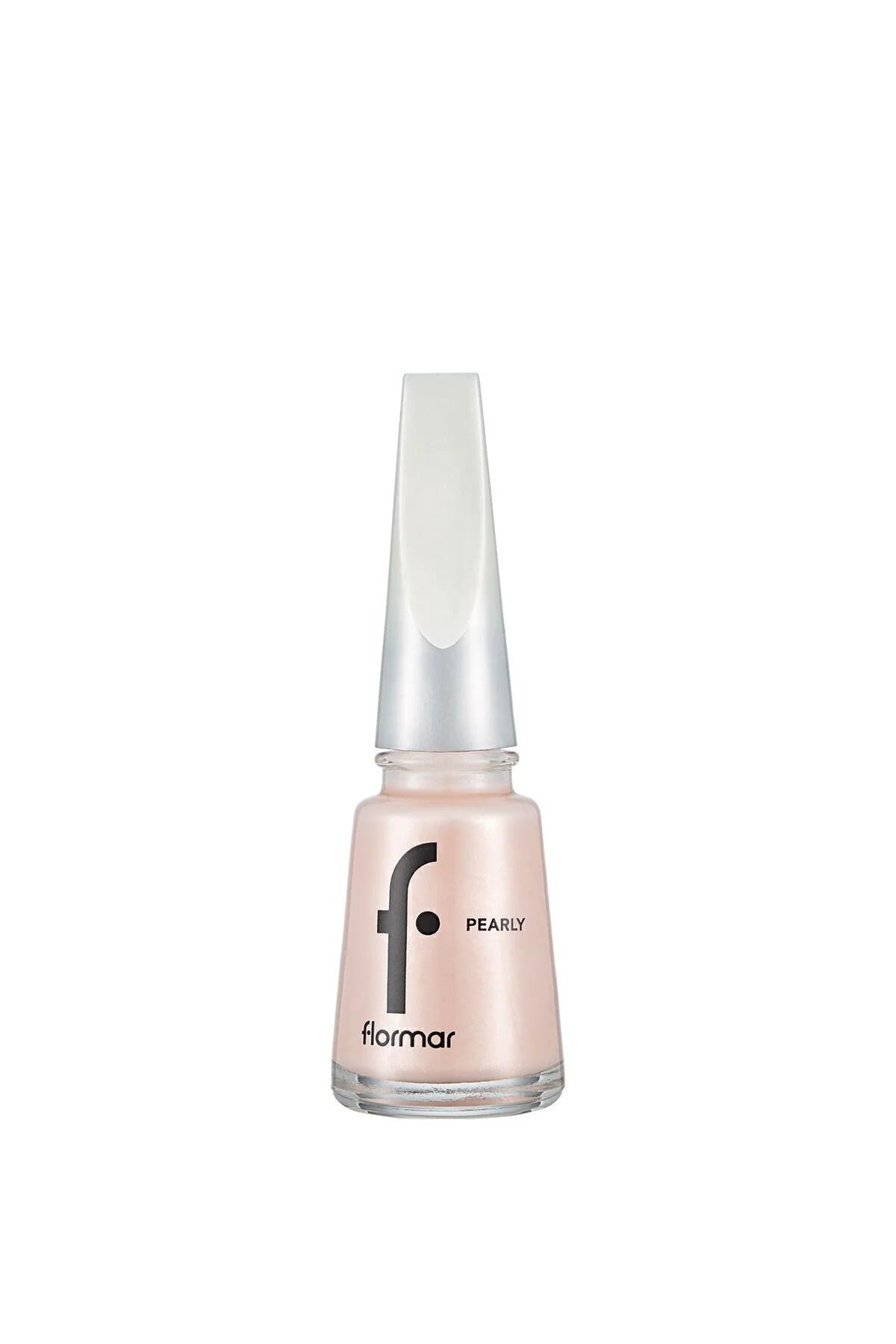 Flormar Pearly Oje Pink Ivory arka etiket içerik listesi