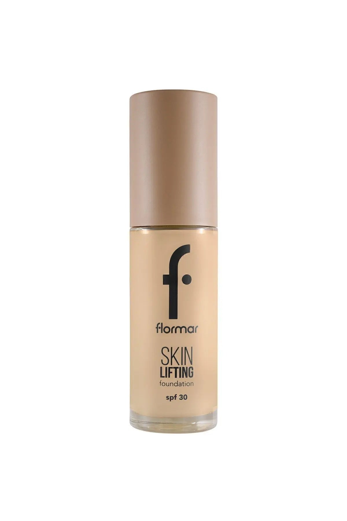 Flormar SPF30 Sıkılaştırıcı Fondöten – Skin Lifting FDT-100 Sand