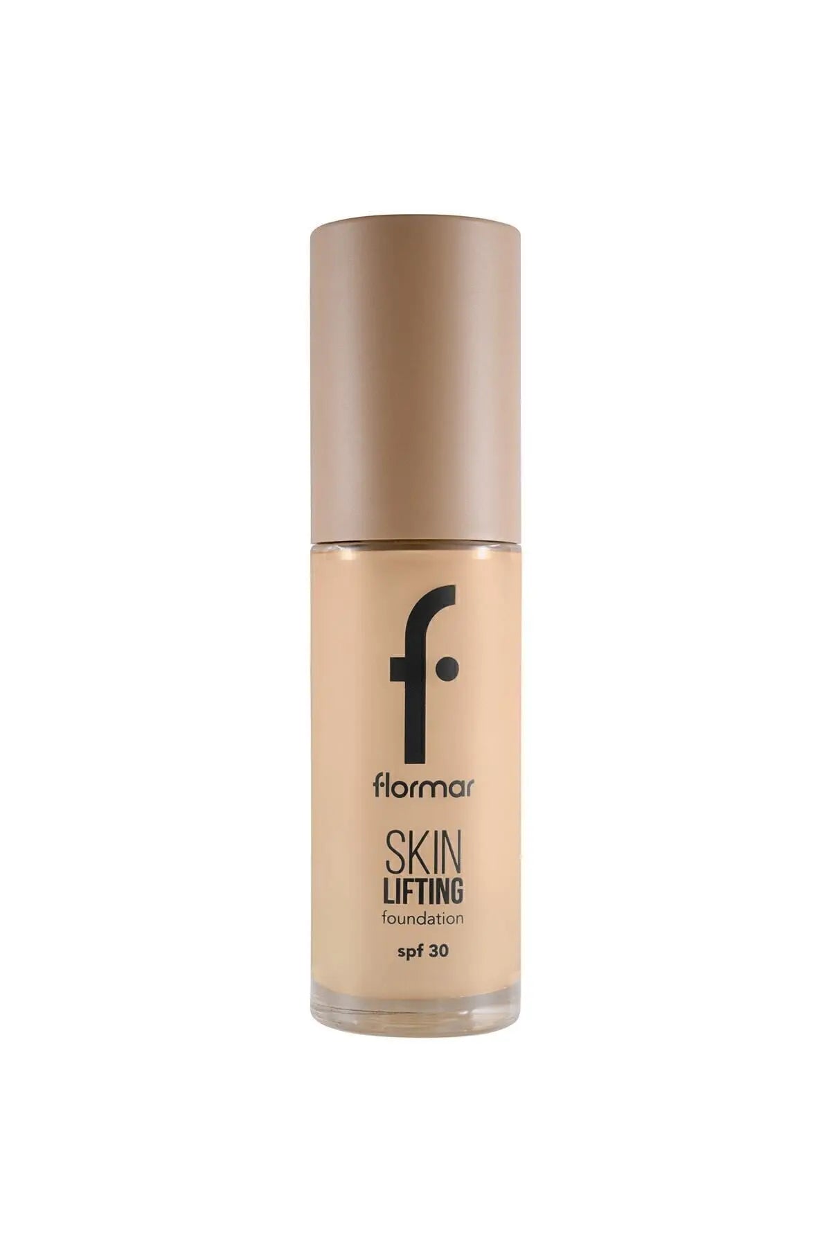 Flormar SPF30 Sıkılaştırıcı Fondöten – Skin Lifting FDT-060 Golden Neutral