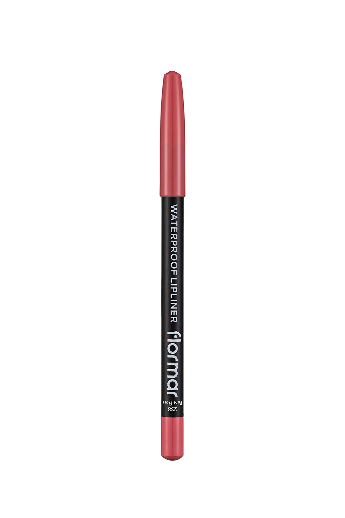 Flormar Suya Dayanıklı Dudak Kalemi – Waterproof Lipliner 238 Pure Rose