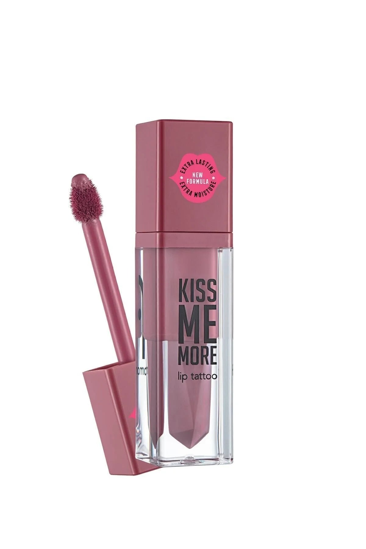 Flormar Uzun Süre Kalıcı Mat Ruj – Kiss Me More – 006 Doll