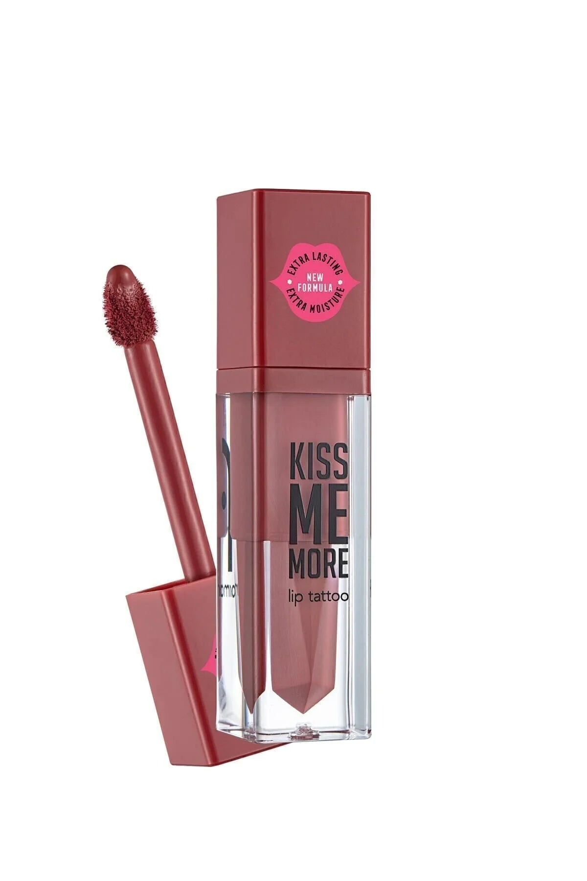 Flormar Uzun Süre Kalıcı Mat Ruj – Kiss Me More – 020 Assertive