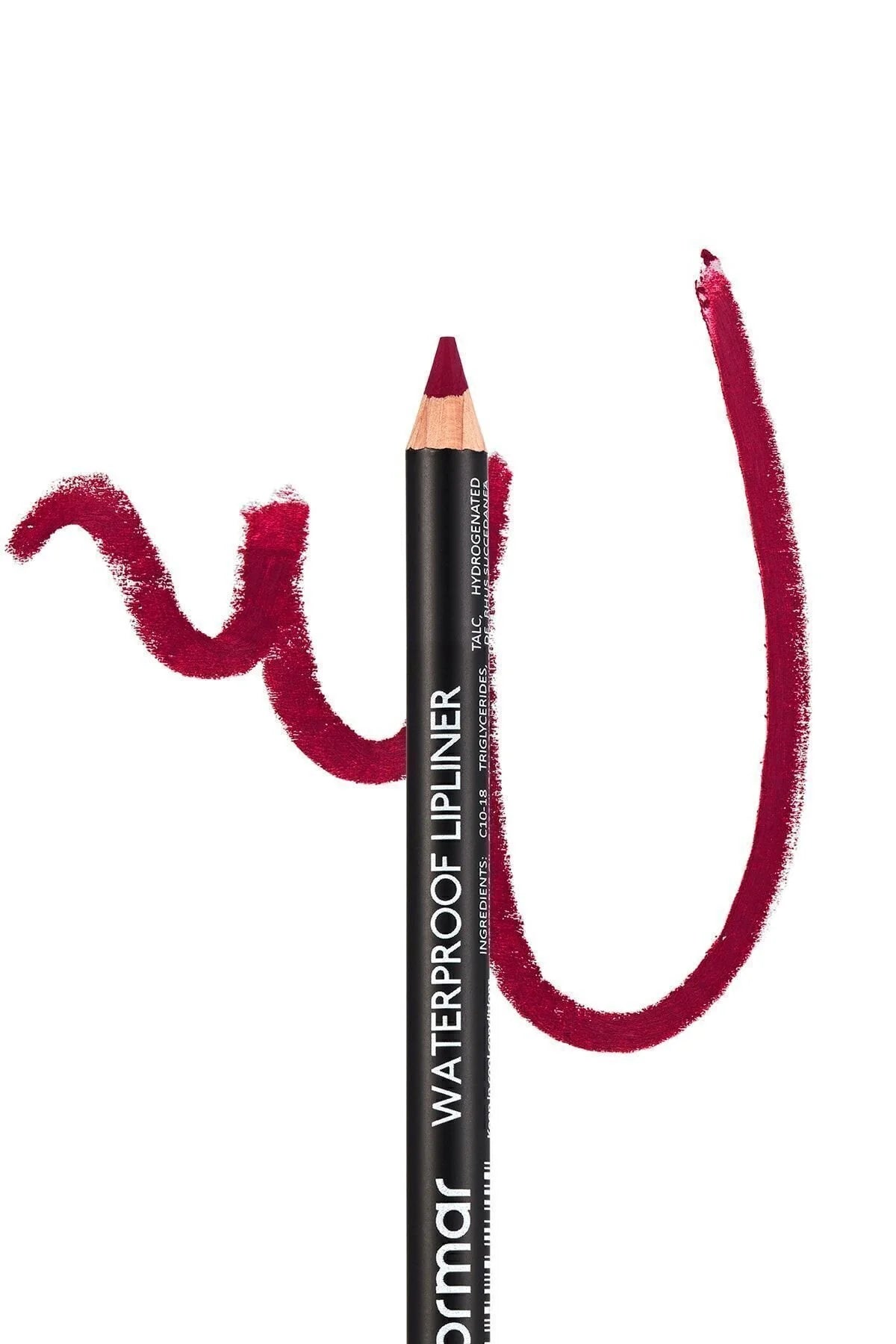 Flormar Suya Dayanıklı Dudak Kalemi – Waterproof Lipliner 241 Sour Cherry