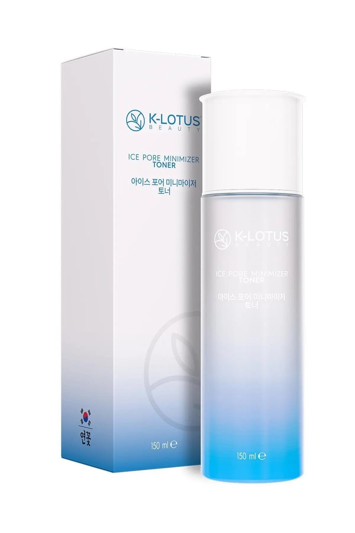 K-Lotus Beauty Ice Pore Minimizer Gözenek Sıkılaştırıcı Tonik 150 ml
