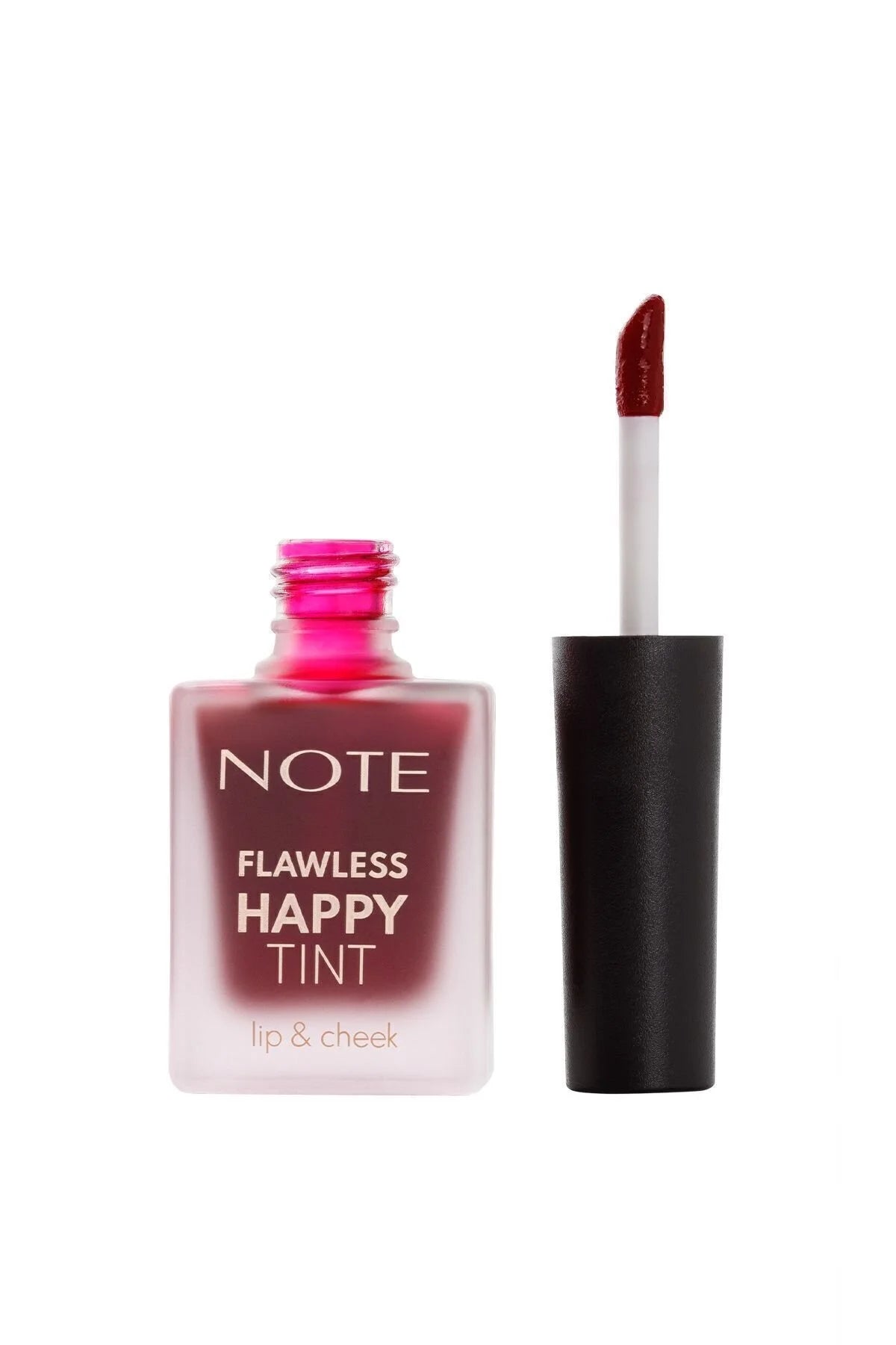 Note Flawless Happy Tint Lip & Cheek 03 Sweet Pink Pembe Likit Allık