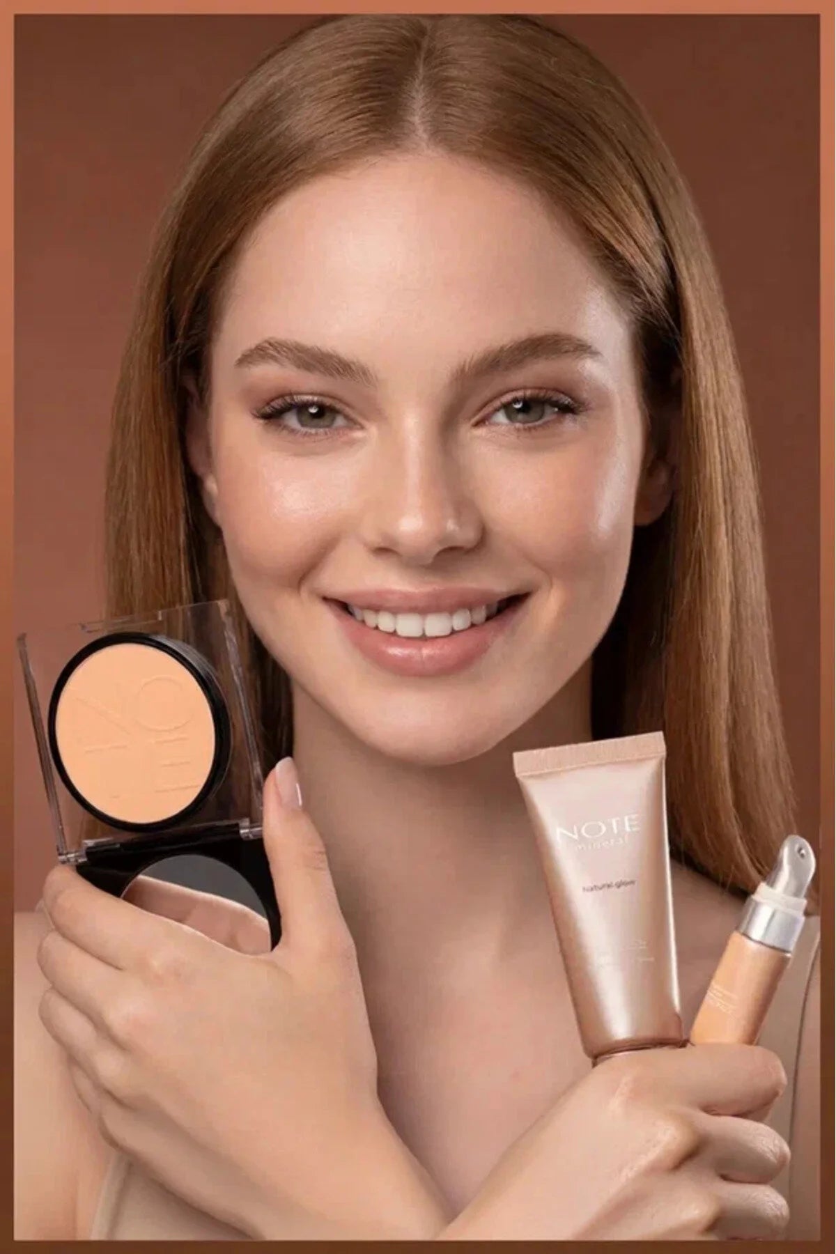 Note Mineral Concealer SPF 15 Göz Altı Kapatıcısı 202