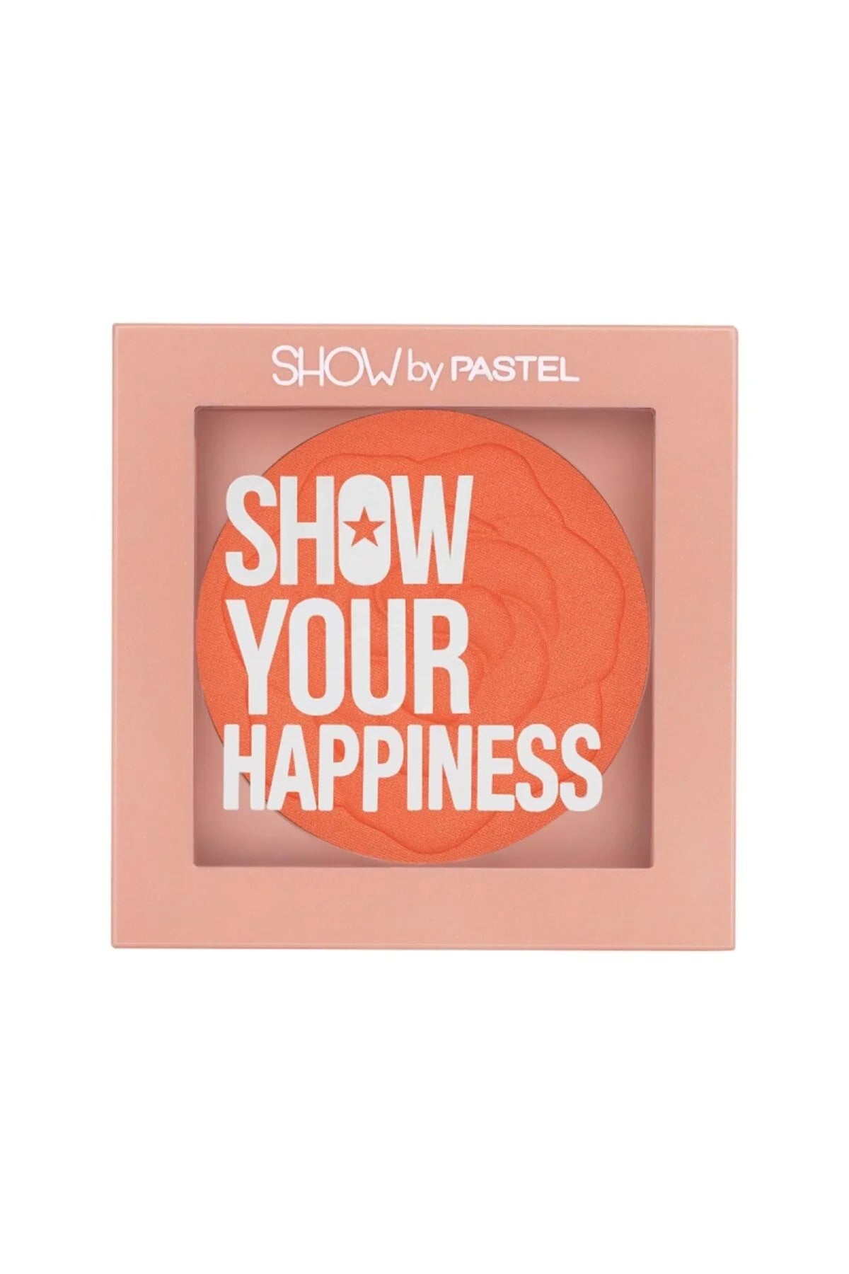Pastel Show Your Happiness 206 Allık