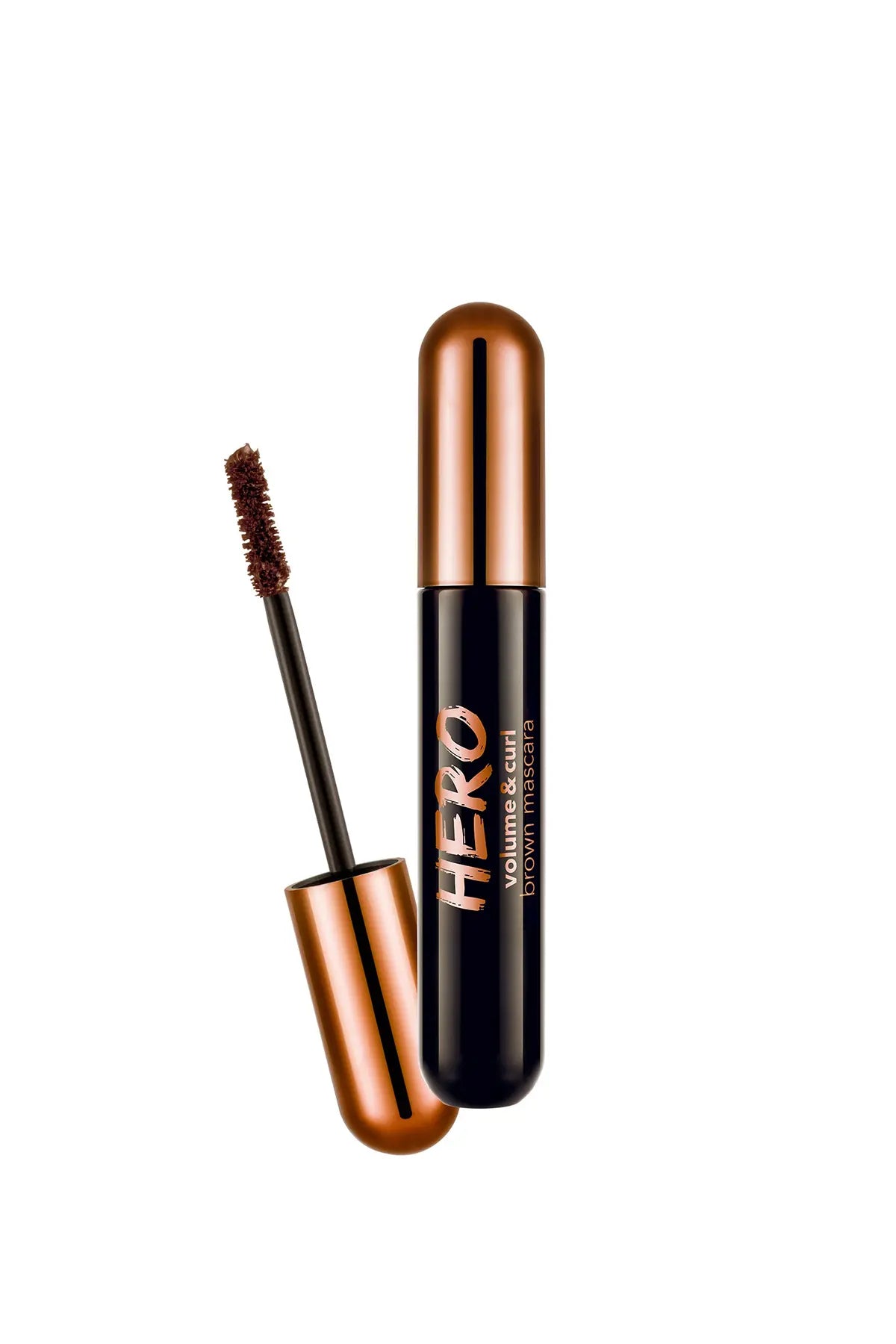 Flormar Hero Volume Curl Maskara kullanım görseli