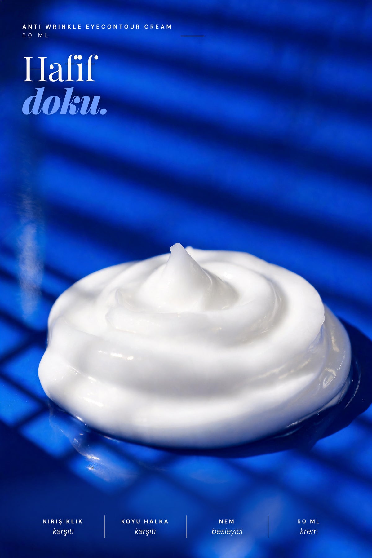 Shineco Kırışıklık Karşıtı Göz Çevresi Kremi 50 ml görsel 4
