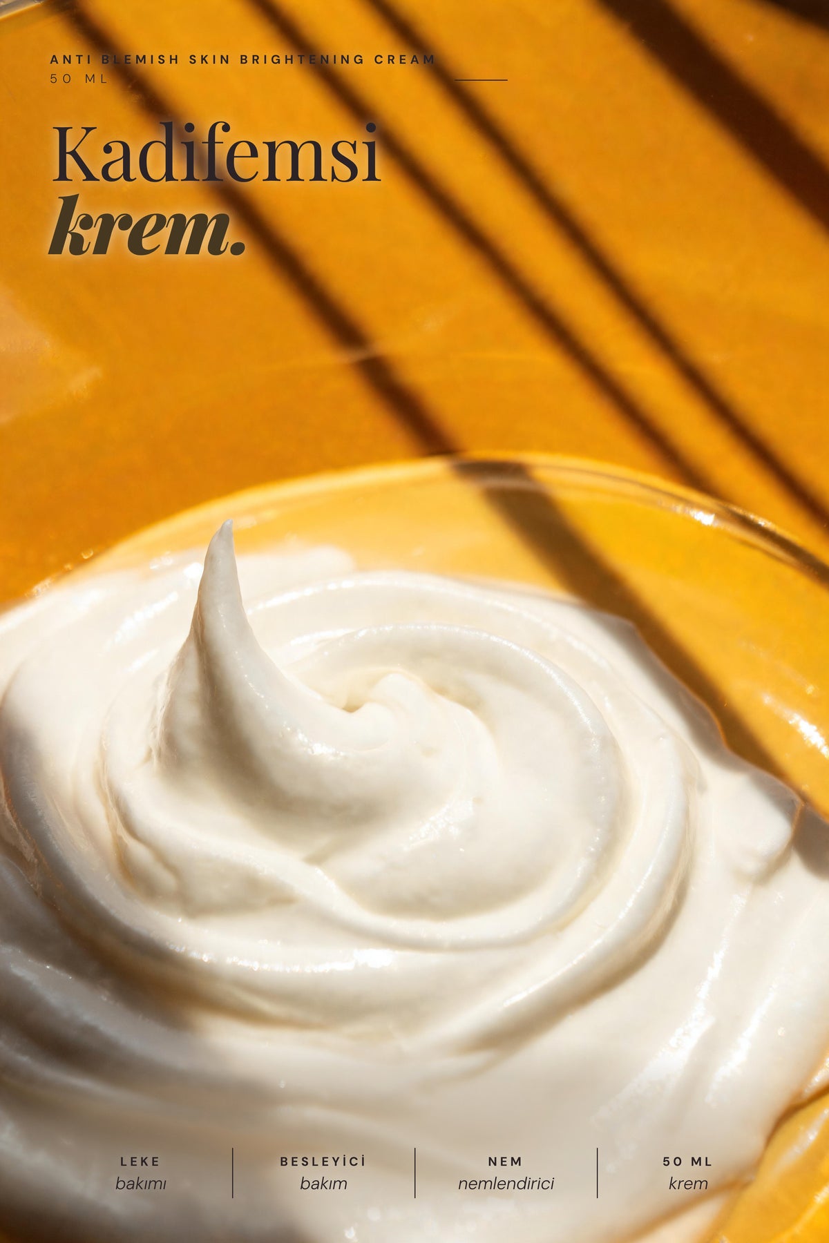 Shineco Leke Karşıtı Aydınlatıcı Bakım Kremi 50 ml