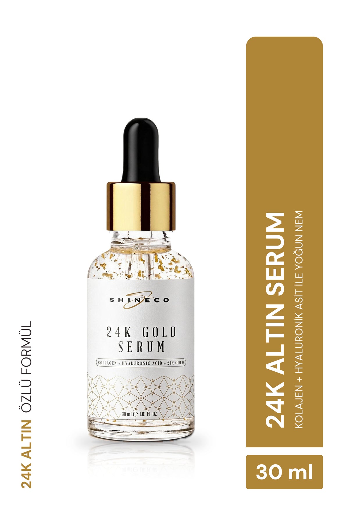 Shineco Aydinlatici Yuz Serumu 30 ml