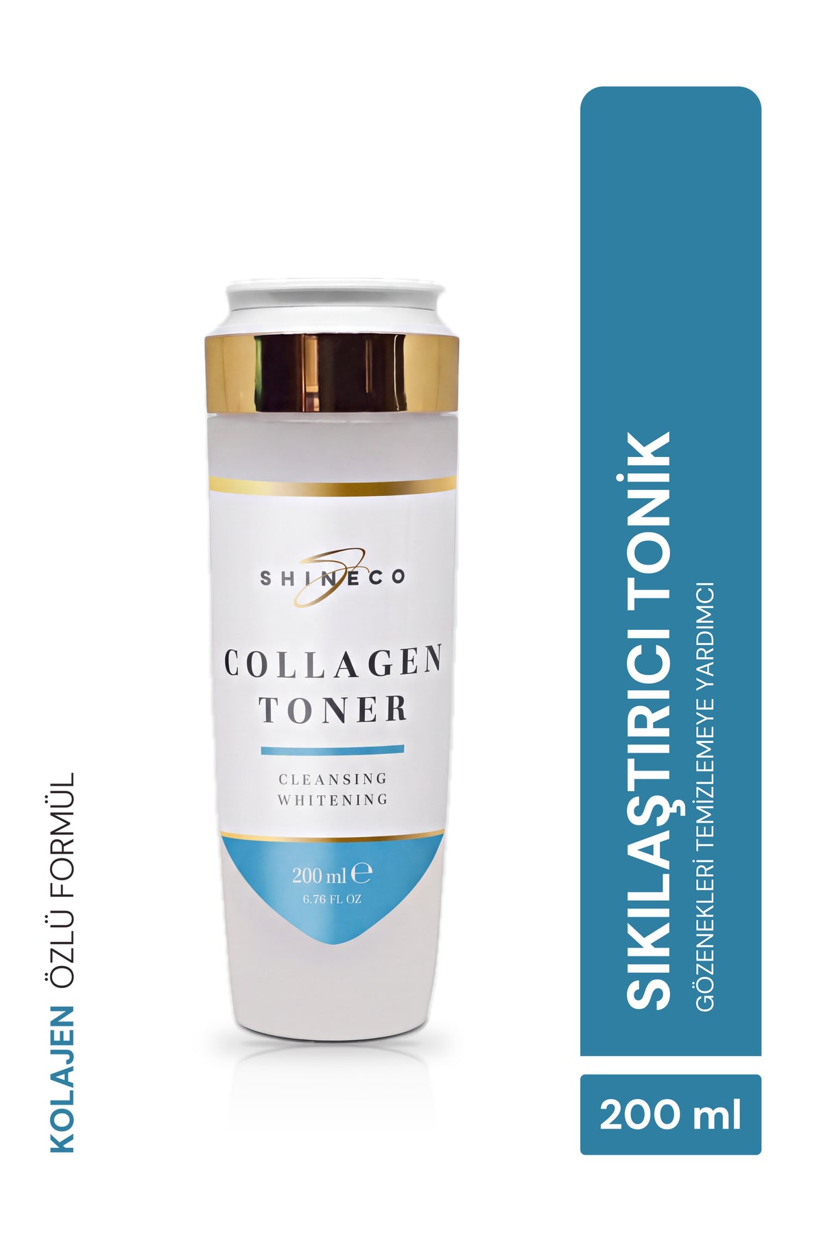 Shineco Kolajen Tonik 200 ml