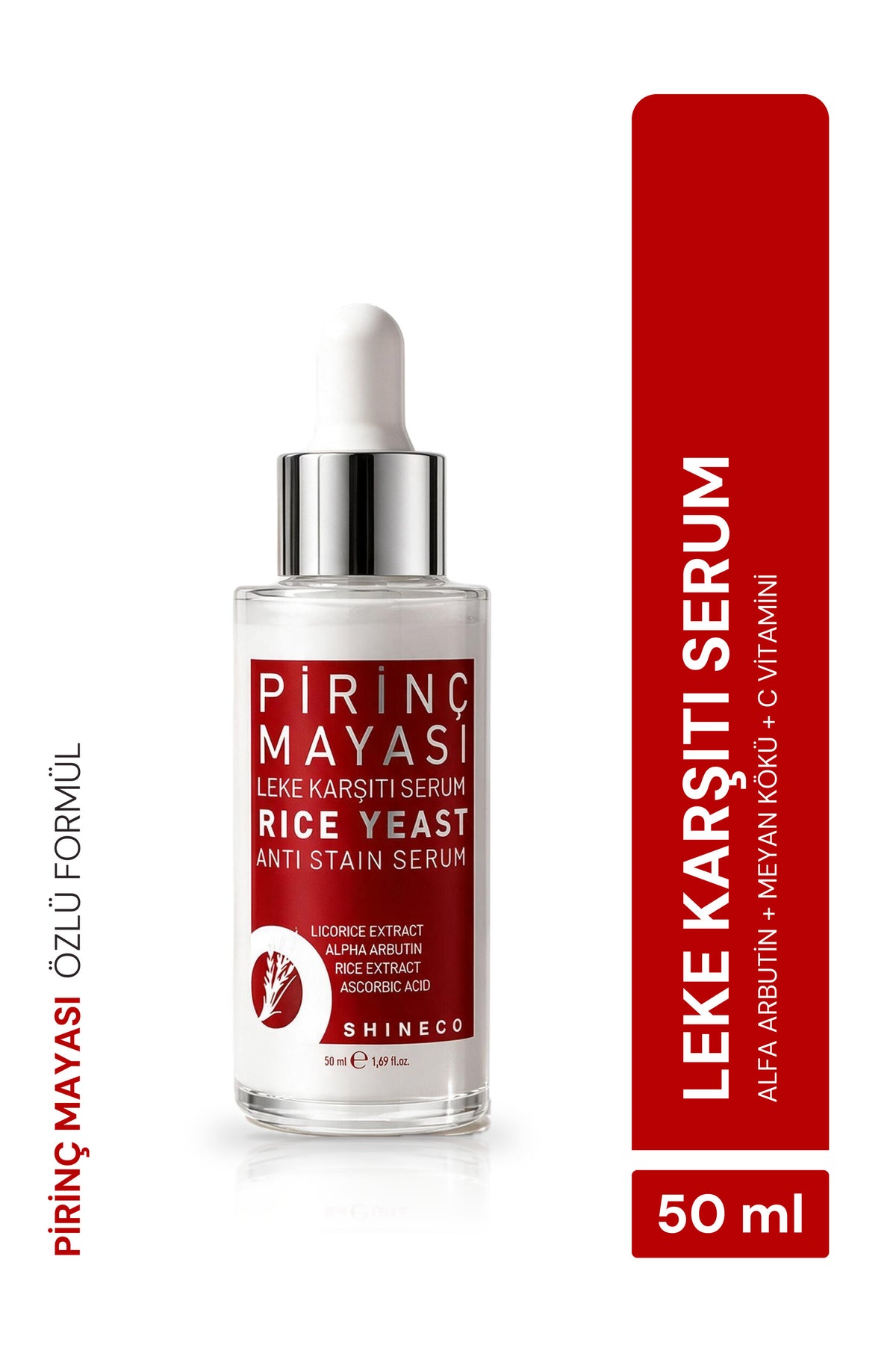 Shineco Leke Karsiti Serum 50 ml