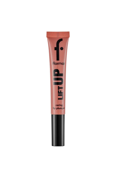Flormar Lift Up Hyaluronik Asit Etkili Dudak Parlatıcısı - 001 Soft Pink