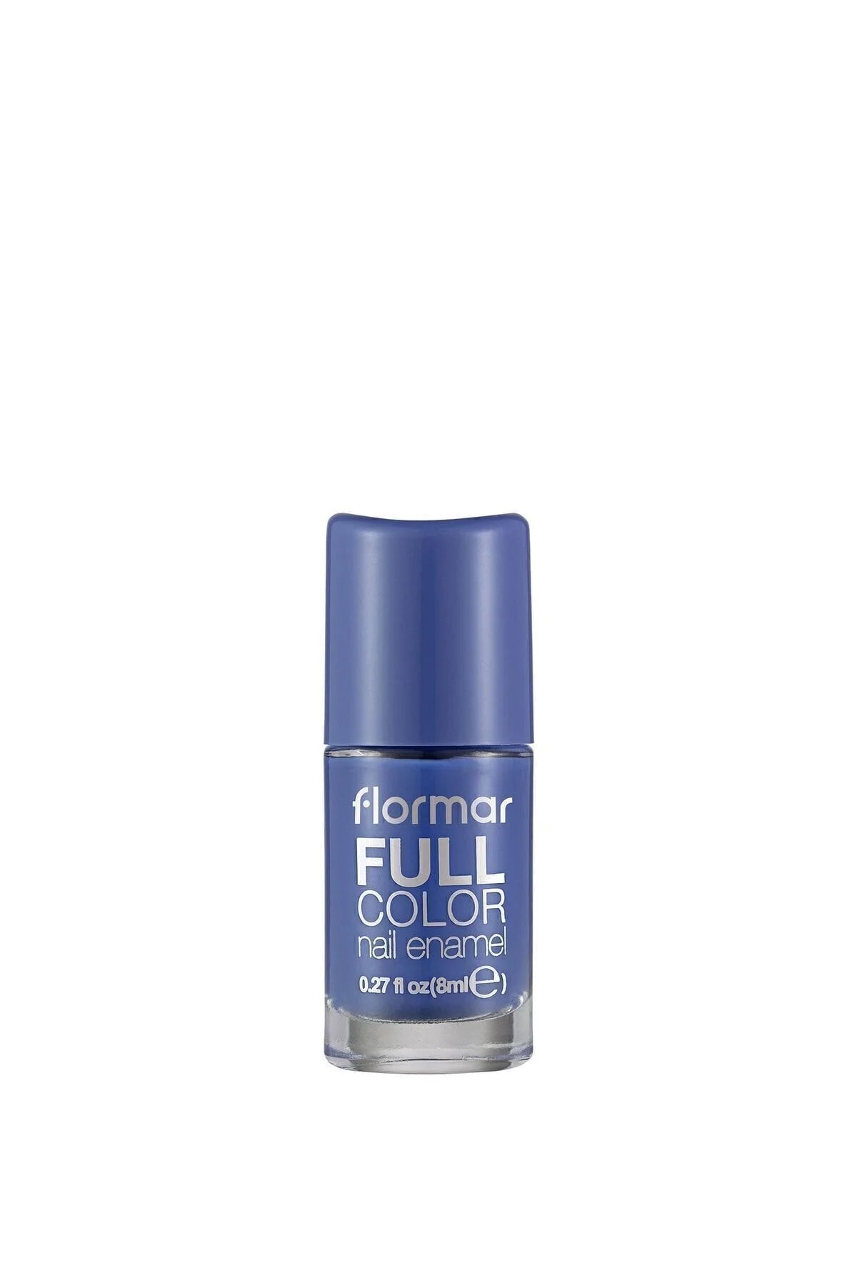 Flormar Full Color Ultra Yüksek Pigmentli & Parlak Bitişli Oje – FC77 Aquatic