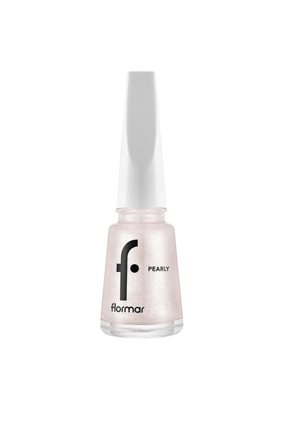 Flormar Pearly Oje Soft Whisper ambalaj görünümü