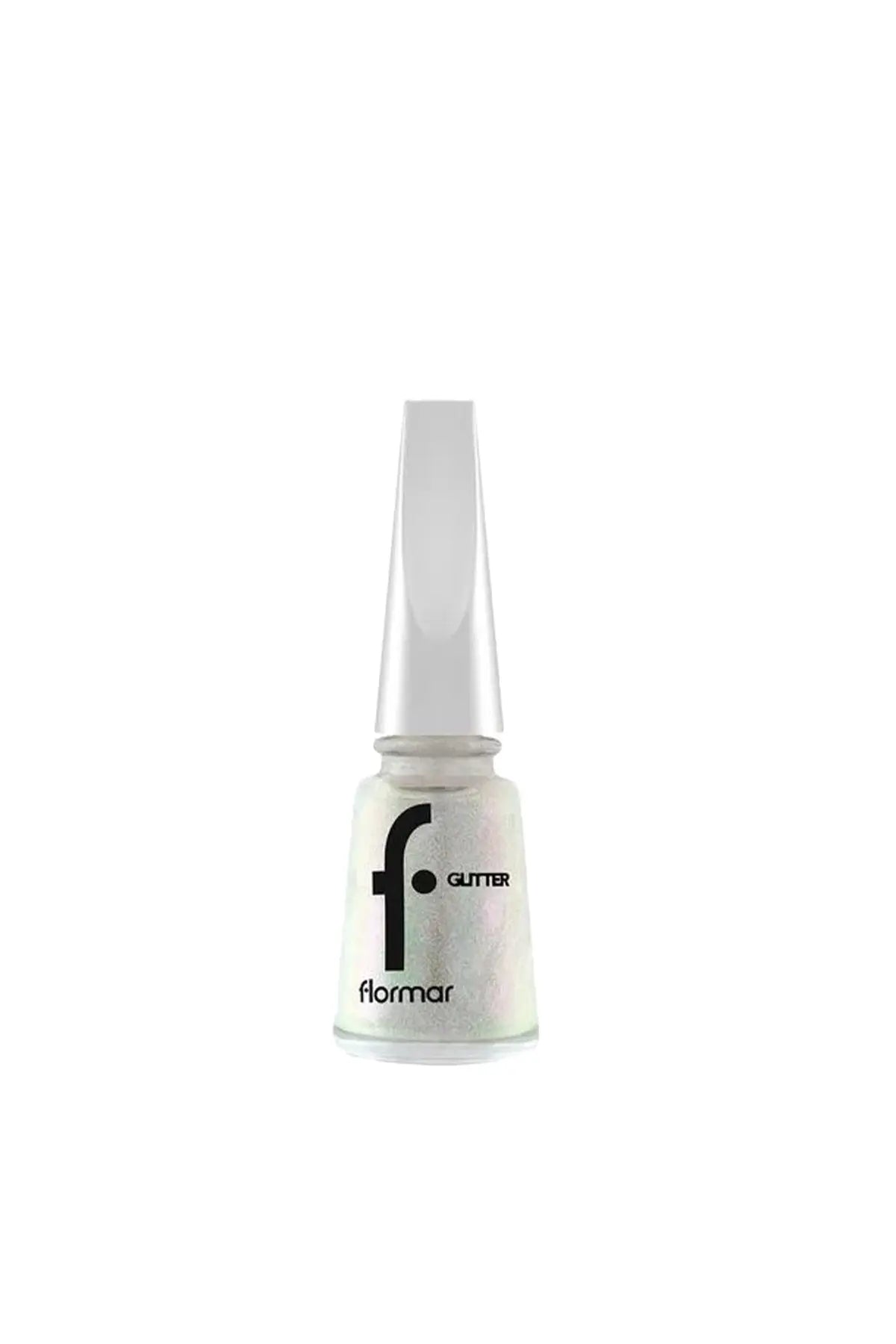 Flormar Glitter Yarı Transparan Simli Oje – GL26 Snow Globe