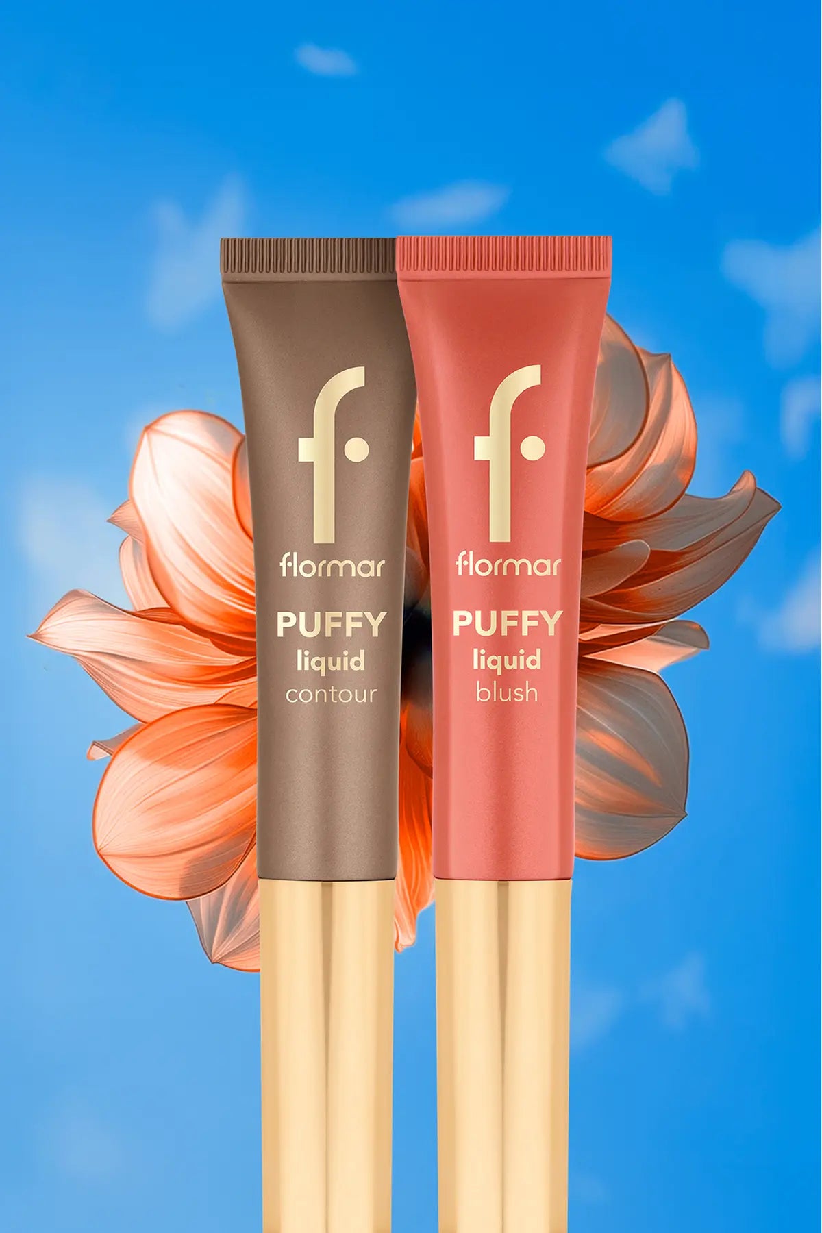 Flormar Puffy Liquid Likit Kontür – 003 Deep