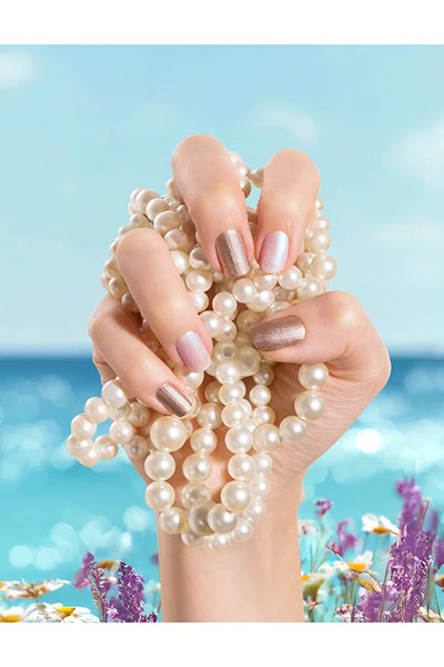 Flormar Pearly Oje Ivory Glow ambalaj görünümü