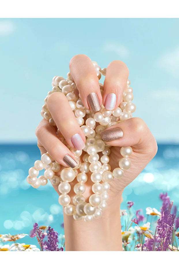 Flormar Pearly Oje Ivory Glow ambalaj görünümü