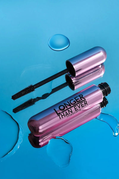 Flormar Doğal Formüllü Kirpik Uzatıcı Maskara – Longer Than Ever 001 Black