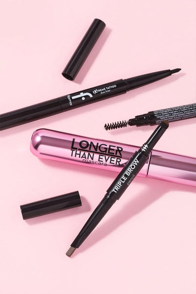 Flormar Doğal Formüllü Kirpik Uzatıcı Maskara – Longer Than Ever 001 Black