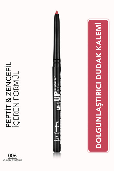 Flormar Lift Up Lipliner 006 Cherry Blossom dudak kalemi ürün görünümü