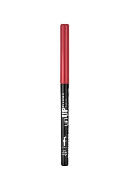 Flormar Lift Up Lipliner 010 Rustic Rouge çizim örneği