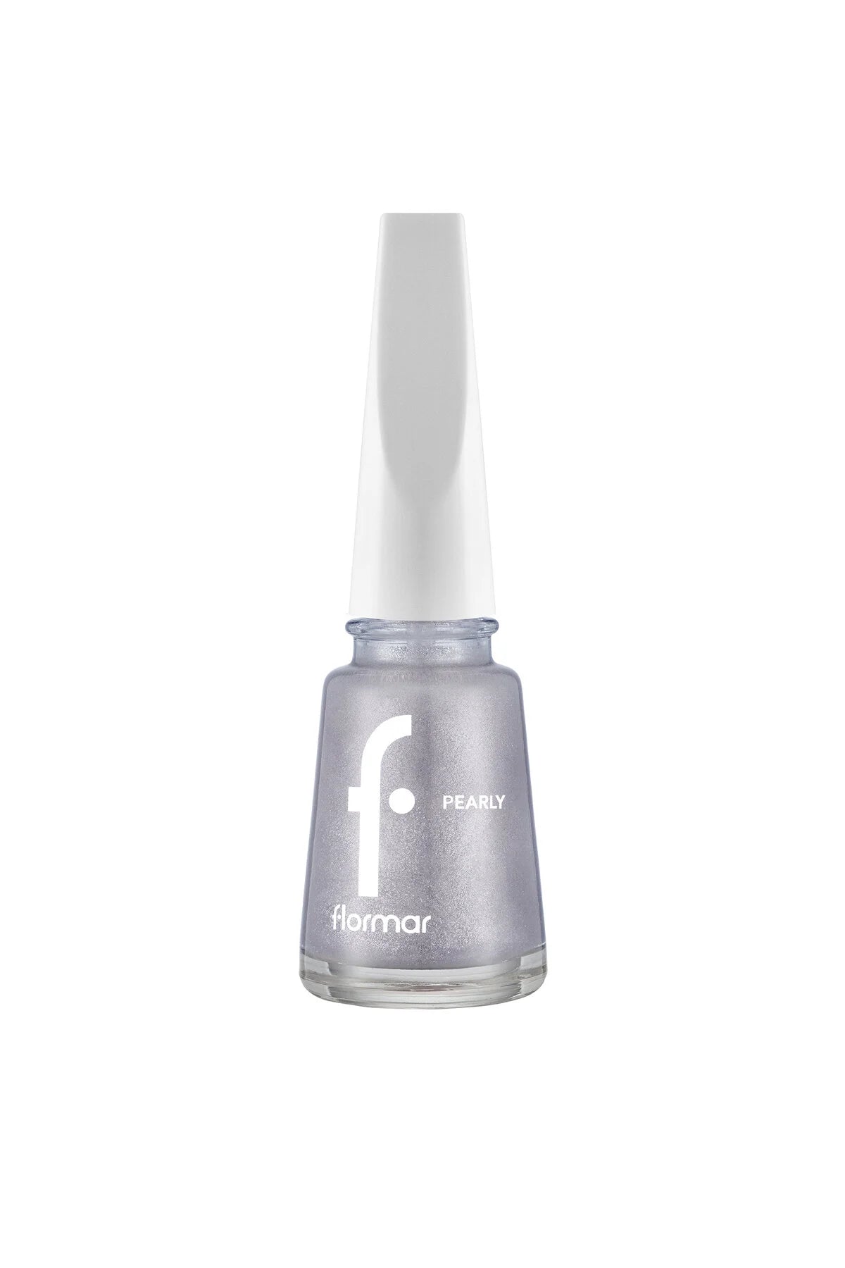 Flormar Pearly Oje Lavender Glow ambalaj görünümü